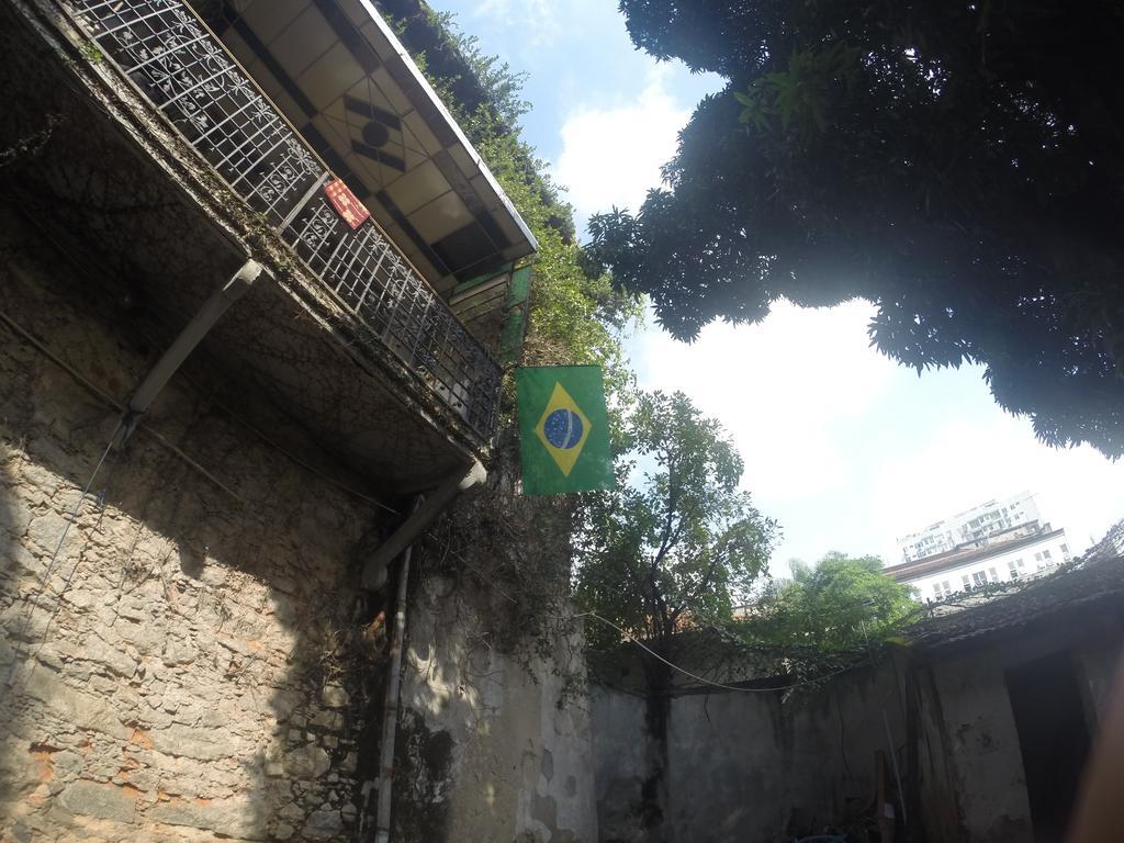 Alto Lapa House Hotel - Rio de Janeiro — Fotos 1